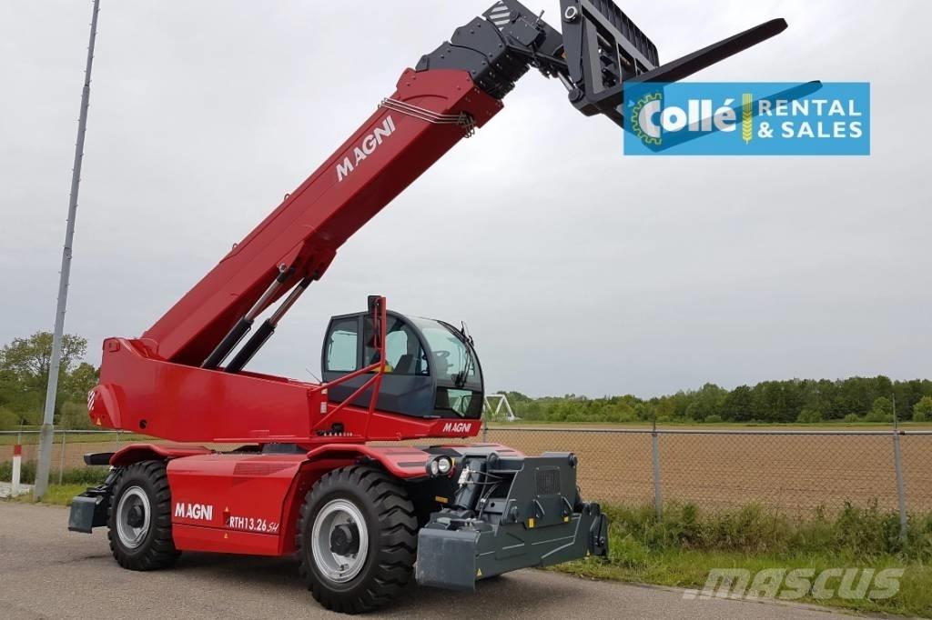 Magni RTH 13.26 | 2020 Teleskooplaadurid