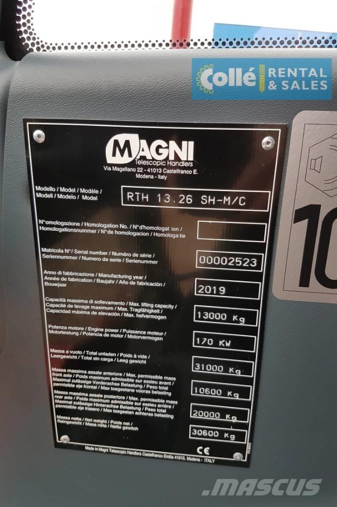 Magni RTH 13.26 | 2020 Teleskooplaadurid