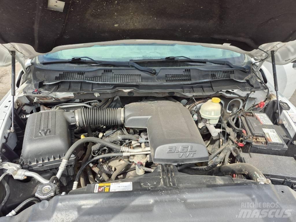 RAM 1500 TRADESMAN Muu