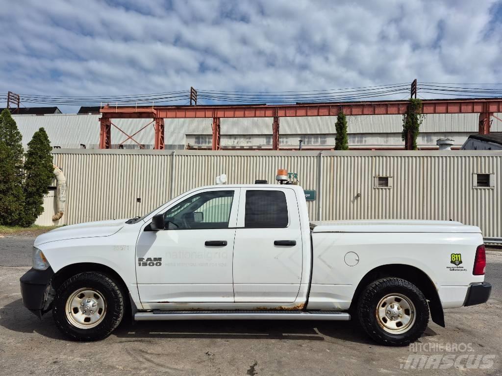 RAM 1500 TRADESMAN Muu