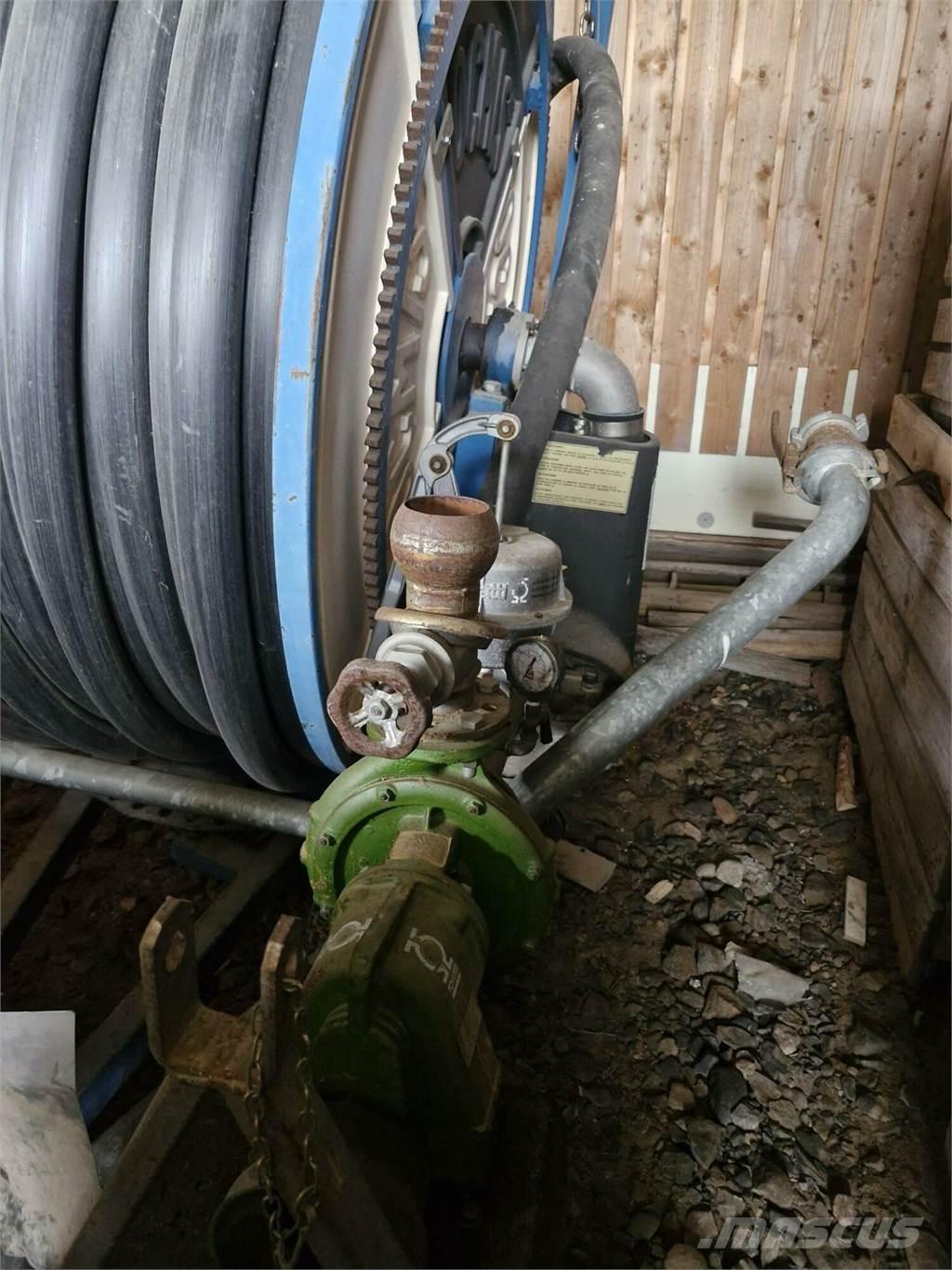 Ocmis sadetin Kastmissüsteemid