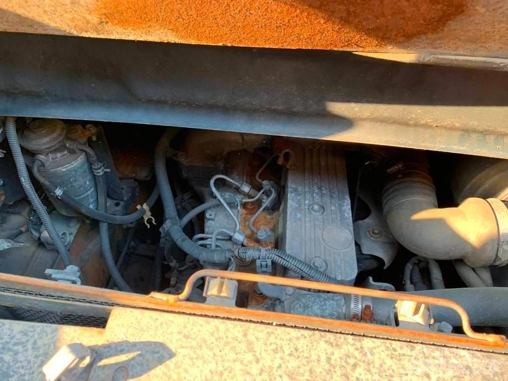Toyota 7 FDA 50 Diiseltõstukid