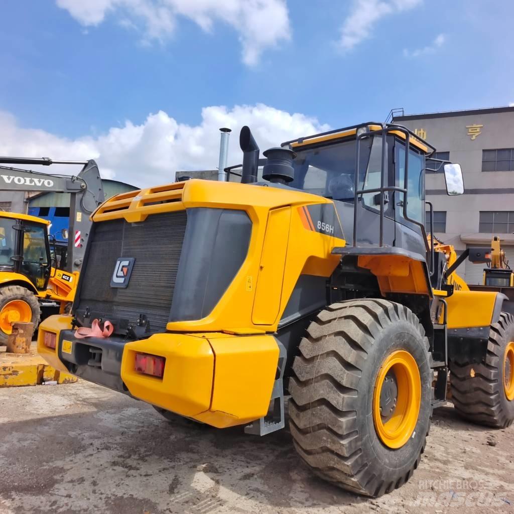 LiuGong 856H Rataslaadurid