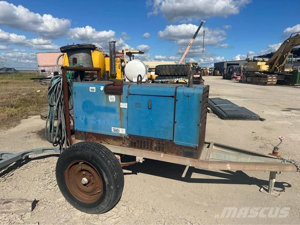 Miller PIPE PRO 304 Keevitusagregaadid