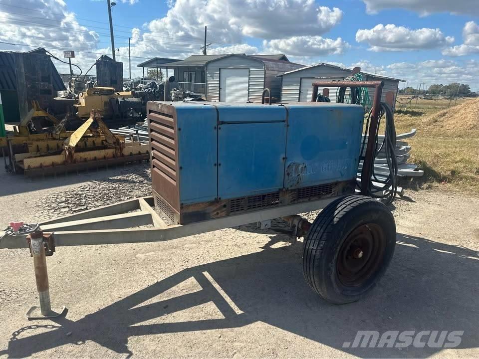 Miller PIPE PRO 304 Keevitusagregaadid