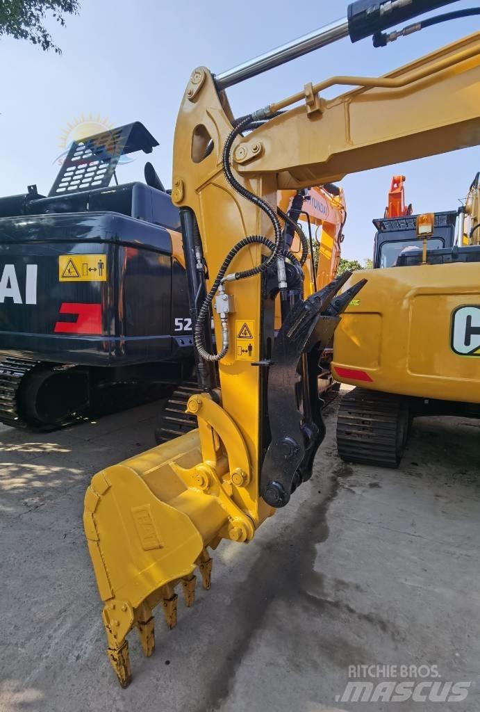 CAT 305.5 E Miniekskavaatorid < 7 t
