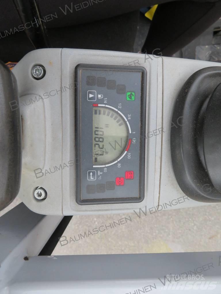 Wacker Neuson ET 16 Miniekskavaatorid < 7 t