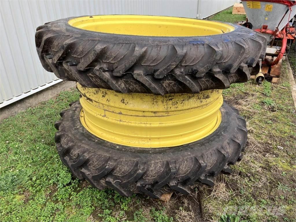 Taurus 270/95R44 Rehvid, rattad ja veljed