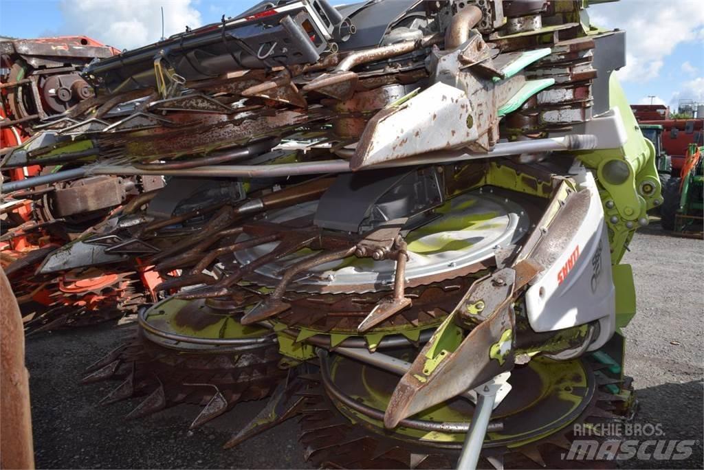 CLAAS Orbis 750 Muu silokoristustehnika