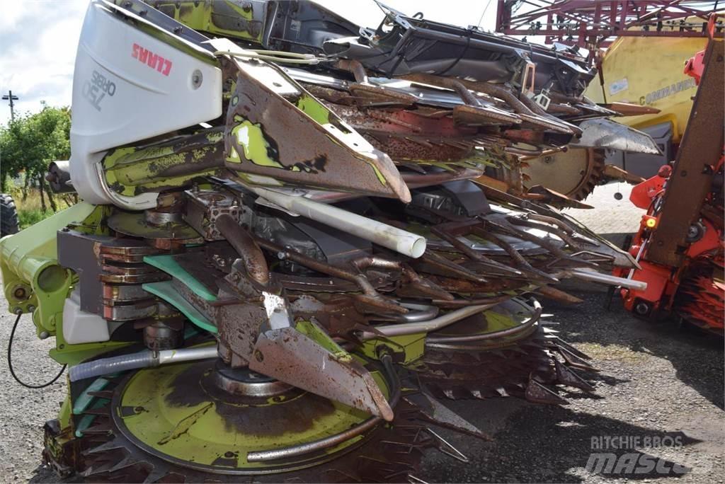 CLAAS Orbis 750 Muu silokoristustehnika