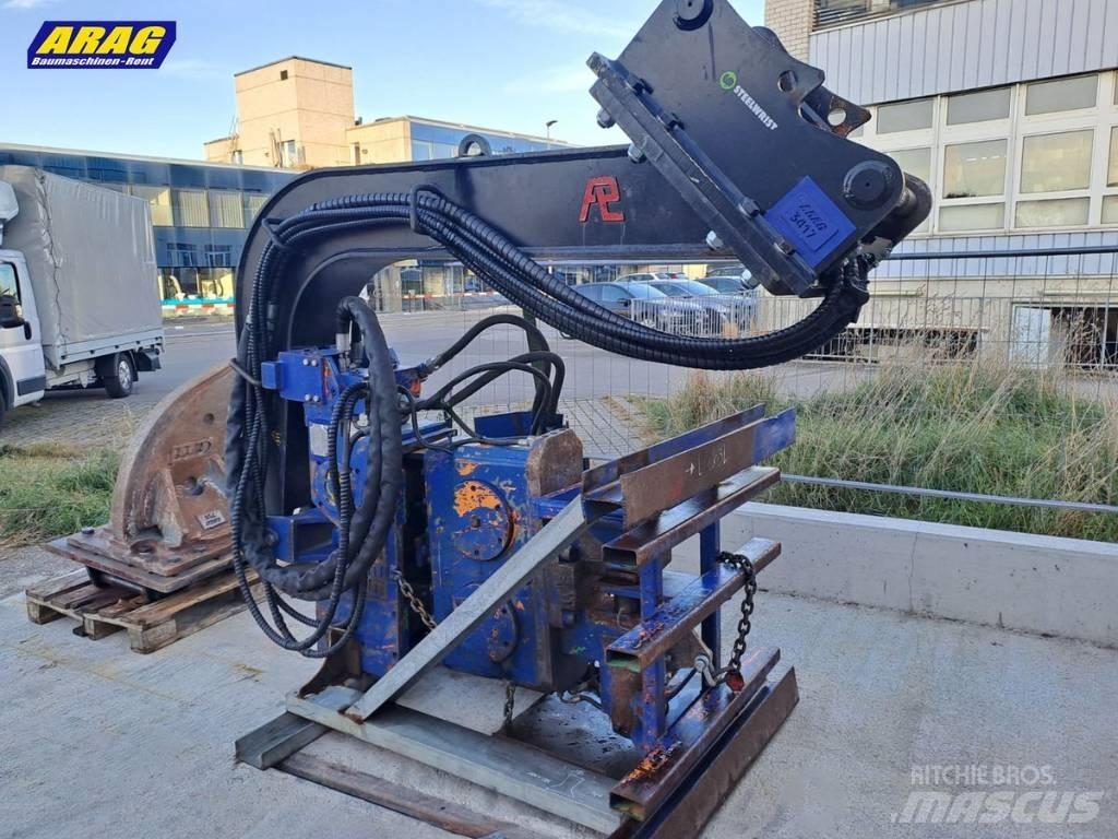 ICE 328 B Vibrovasarad