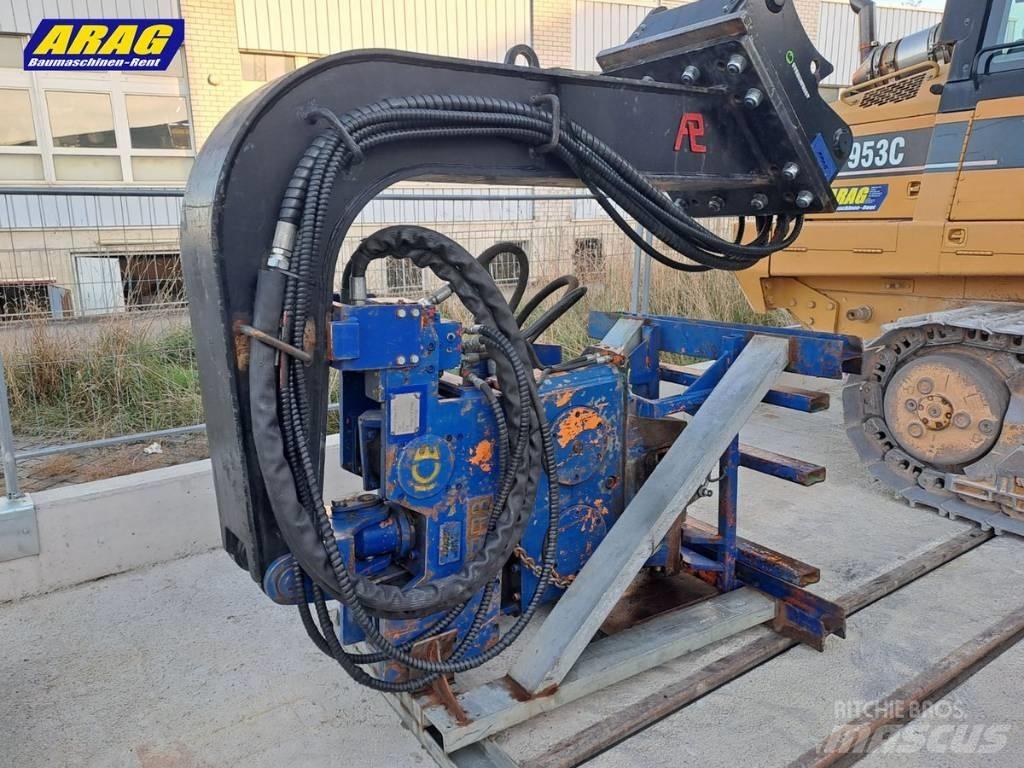 ICE 328 B Vibrovasarad