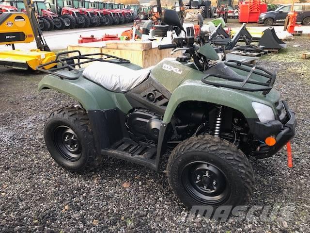 Kymco MXU465 ATV-d