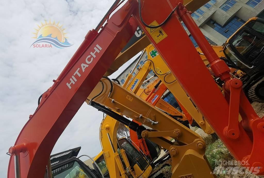 Hitachi ZX 120-3 Roomikekskavaatorid