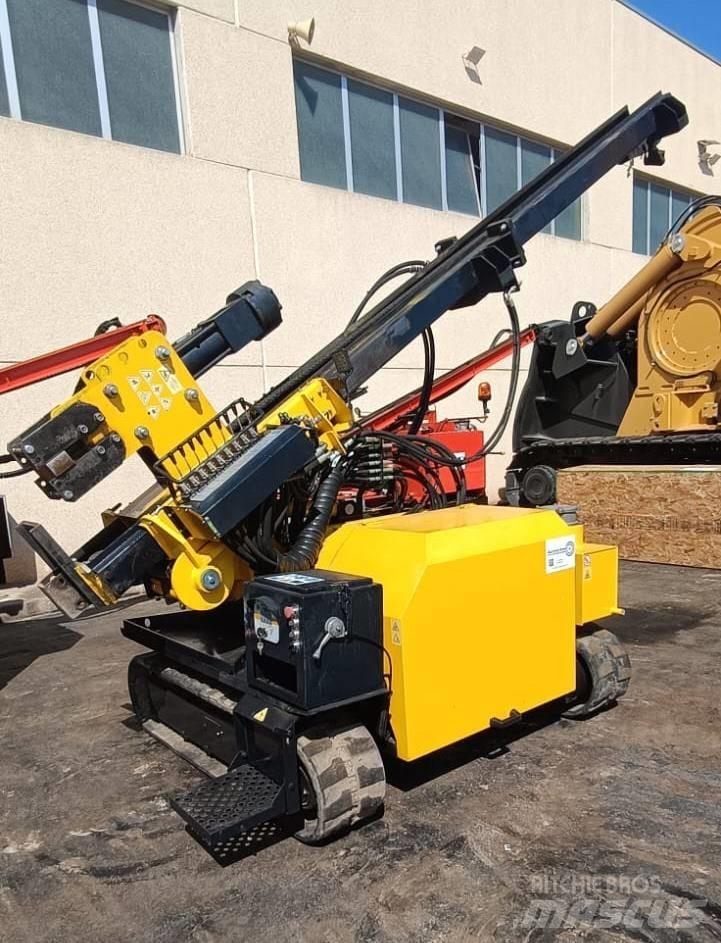  MGI Tonker 830 Vibrovasarad