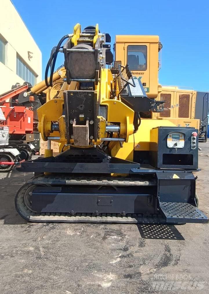  MGI Tonker 830 Vibrovasarad