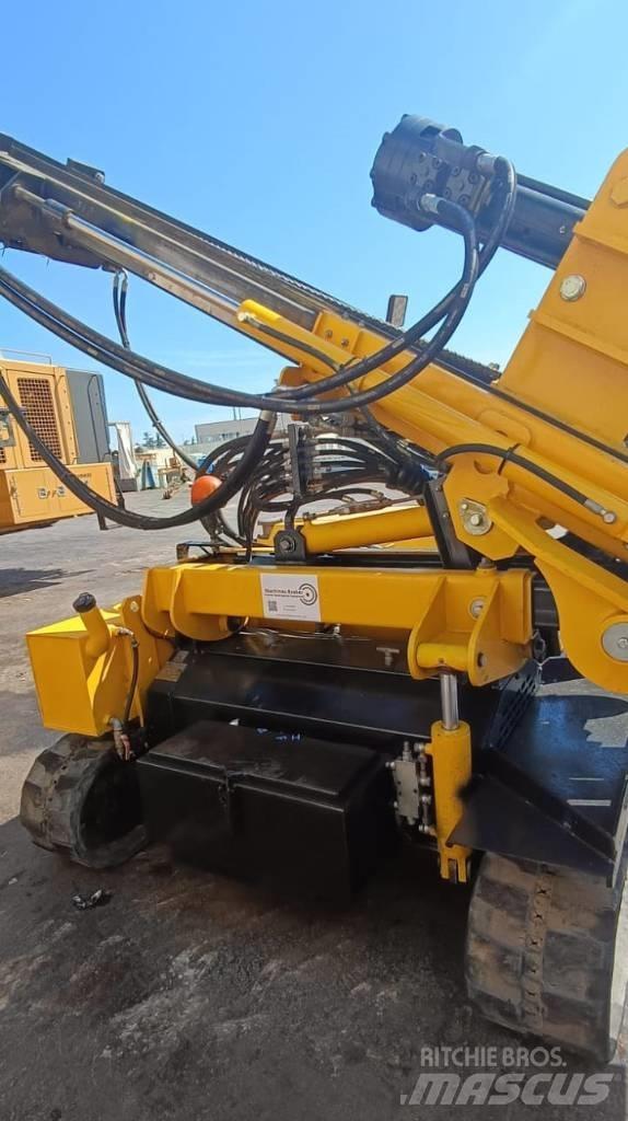  MGI Tonker 830 Vibrovasarad
