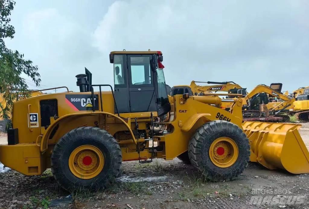 CAT 966 H Rataslaadurid