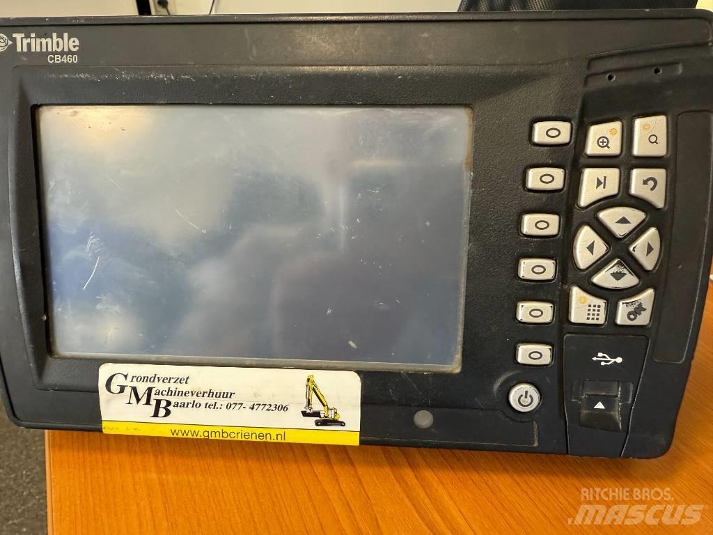 Trimble gs900 Muud osad