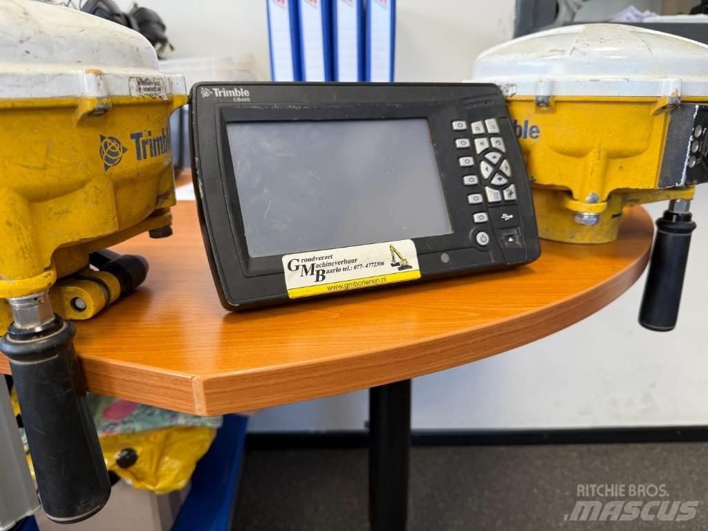 Trimble gs900 Muud osad