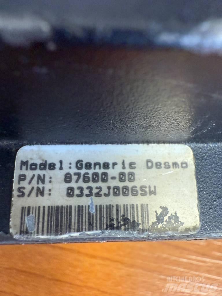 Trimble gs900 Muud osad