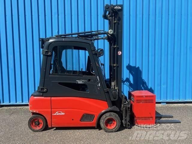 Linde E 20 PL Elektritõstukid
