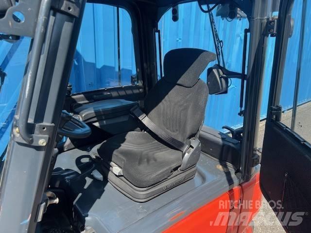 Linde E 20 PL Elektritõstukid