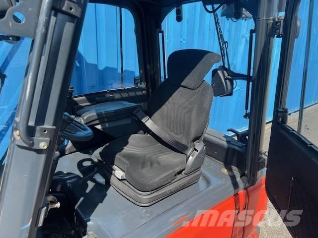 Linde E 20 PL | 2012 Elektritõstukid