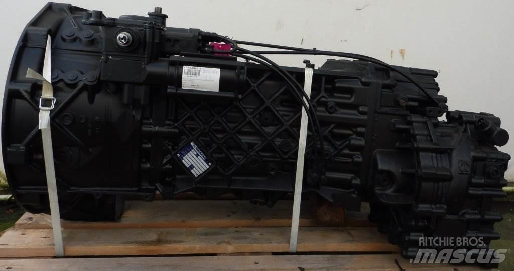 ZF 16S2221TD+IT Käigukastid