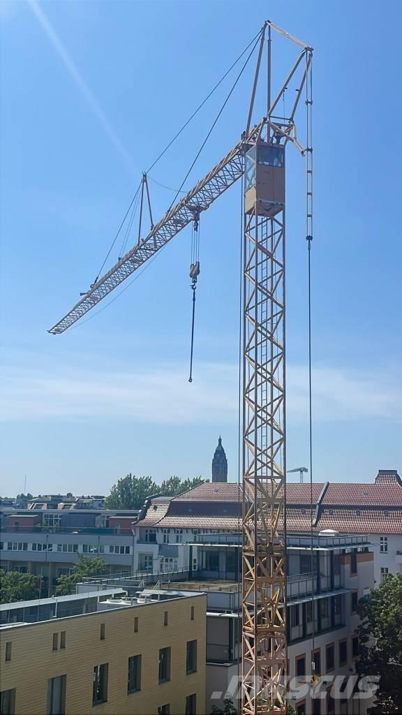 Liebherr 63 K Tornkraanad