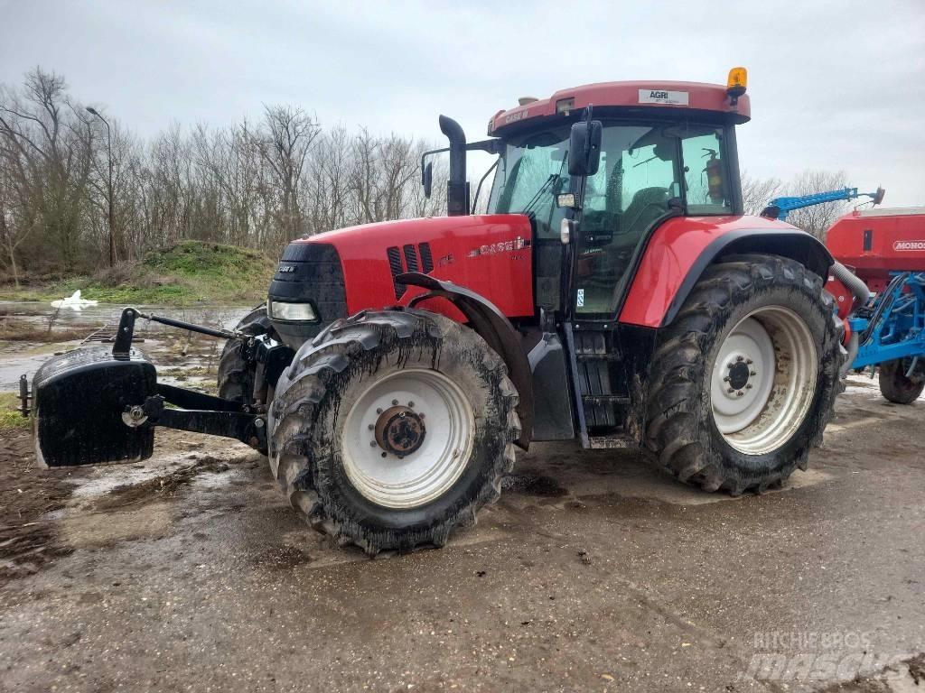 Case IH Puma 175 CVX Traktorid