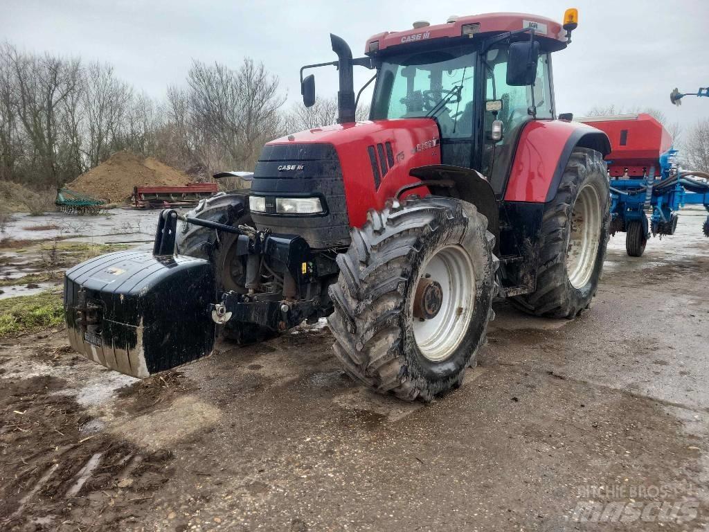 Case IH Puma 175 CVX Traktorid