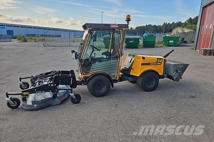 Belos Trans Pro 54 Kommunaalteenuste tehnika