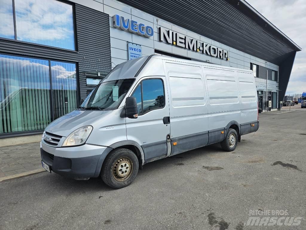 Iveco Daily 35S18 Kaubikud