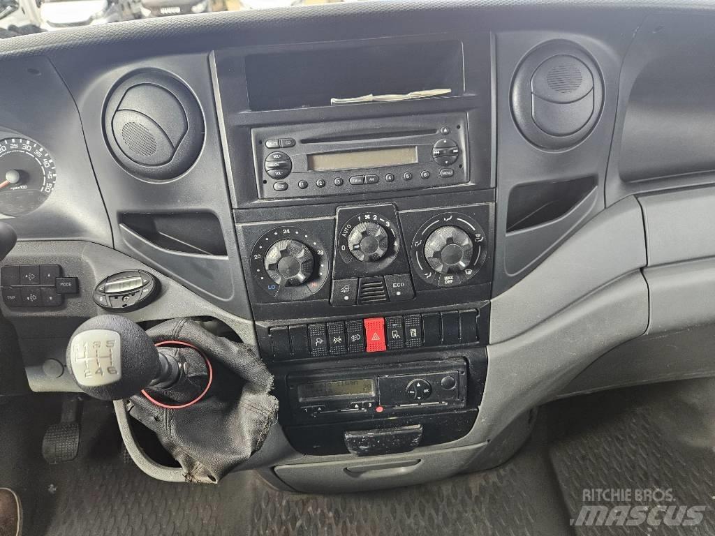 Iveco Daily 35S18 Kaubikud