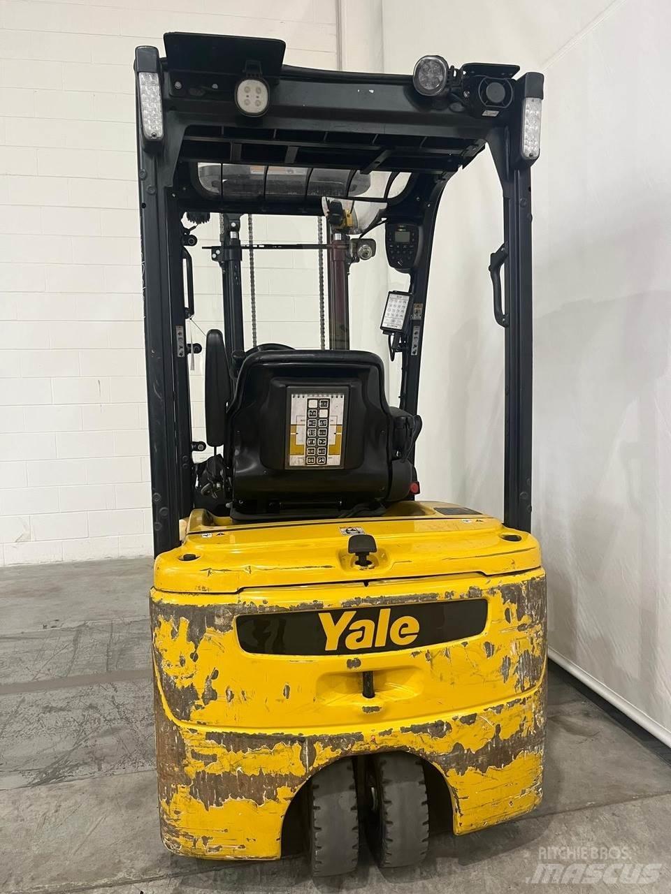 Yale ERP16VT Elektritõstukid