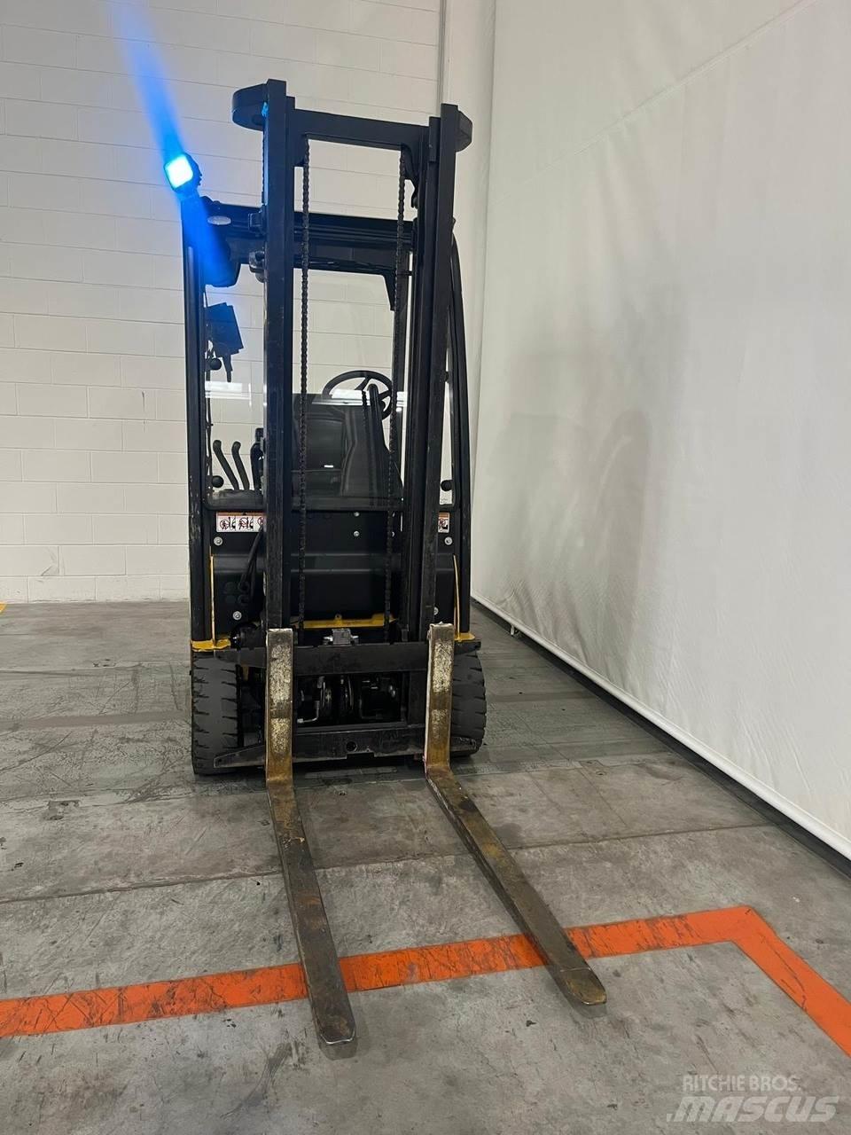 Yale ERP16VT Elektritõstukid