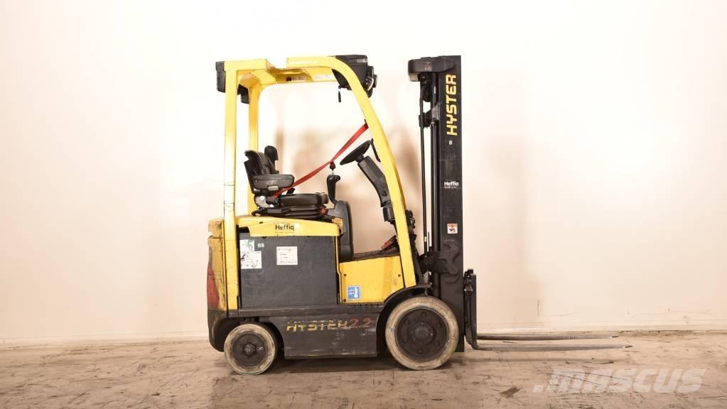 Hyster E 2.2 XN Elektritõstukid