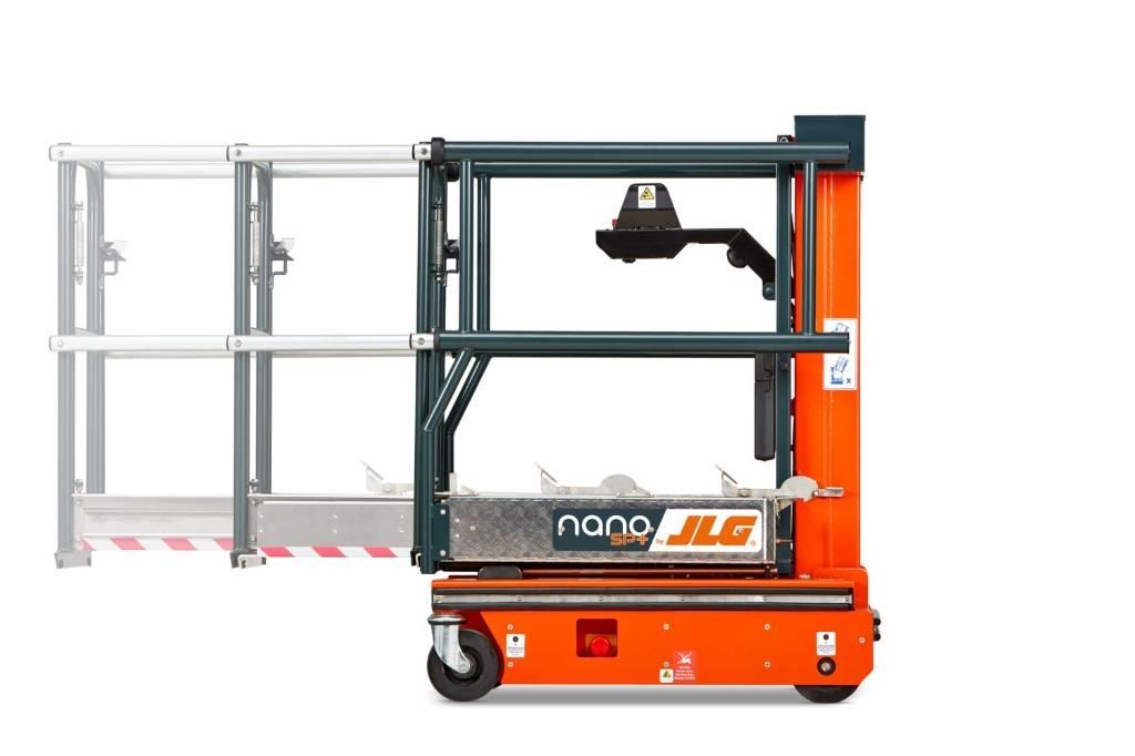 JLG JLG NANO SP PLUS Kompaktsed poomtõstukid