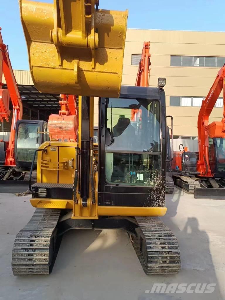 CAT 305.5E2 Miniekskavaatorid < 7 t