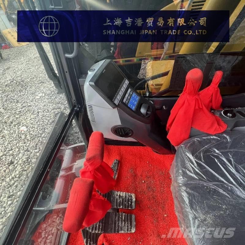 Komatsu PC 70 Miniekskavaatorid < 7 t