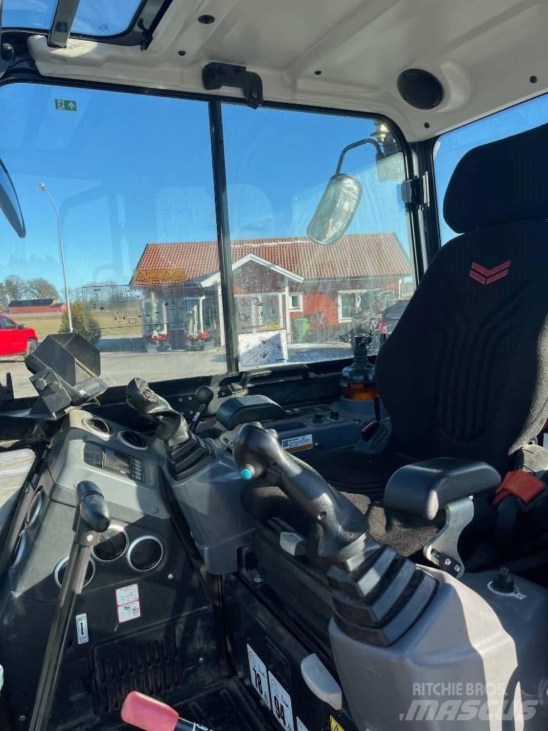 Yanmar SV 60-6B Miniekskavaatorid < 7 t