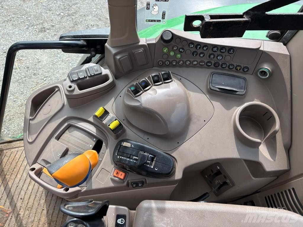 John Deere 6120M Traktorid