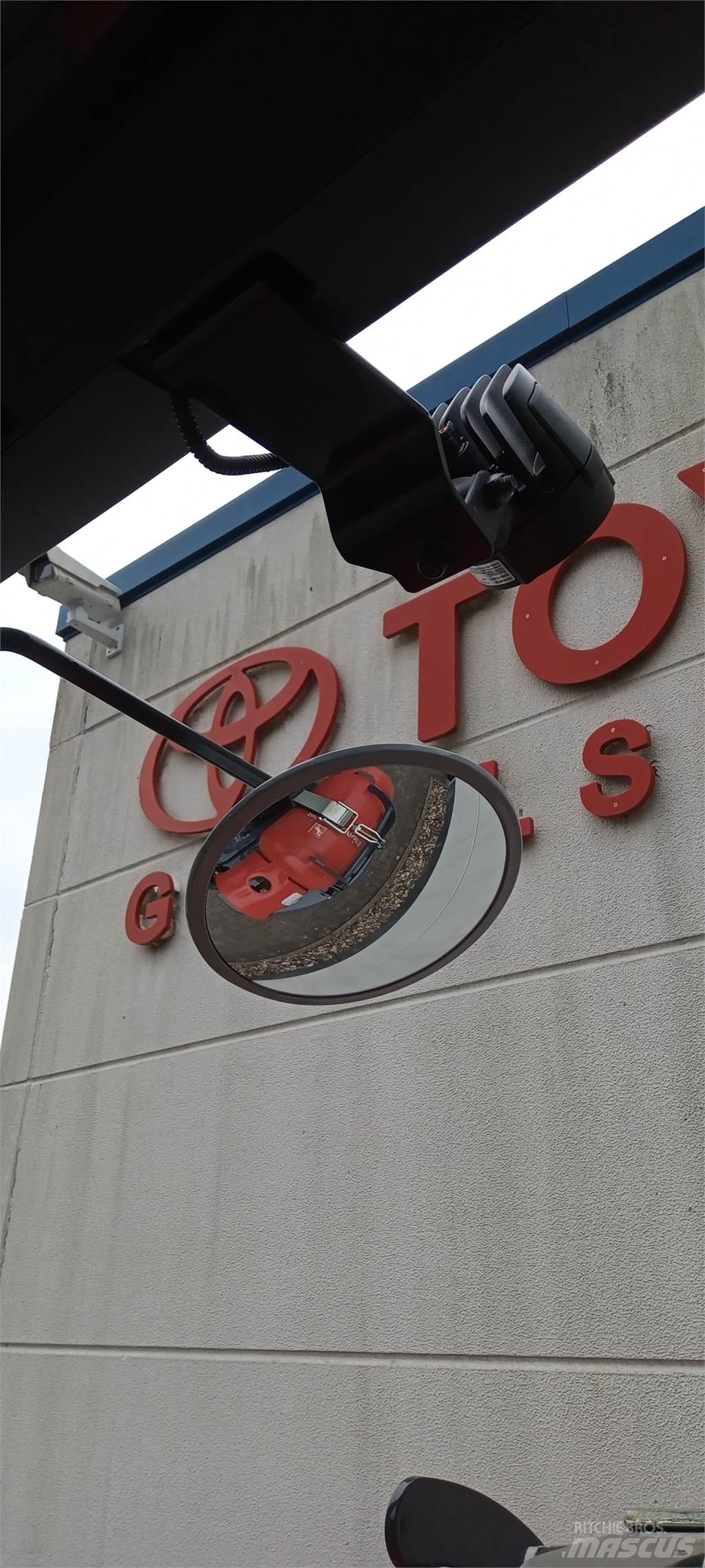 Toyota 02-8FGKF20 Gaasitõstukid