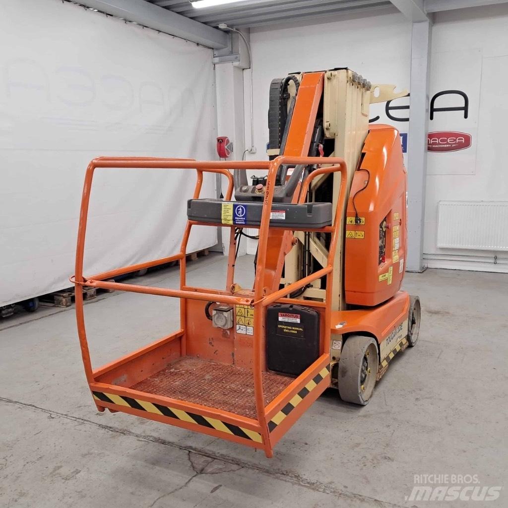 JLG Toucan 10 E Vertikaalsed mast tõstukid