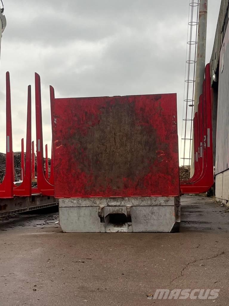 Mafi Lauttavaunu Muud