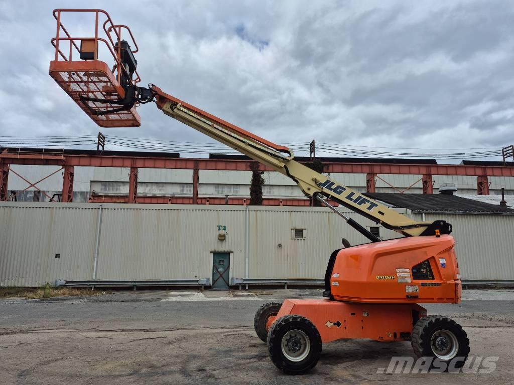 JLG 400 S Teleskoop poomtõstukid