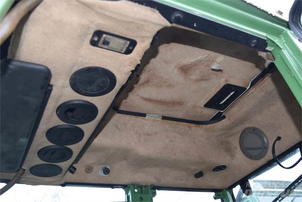 Fendt 260 V Traktorid