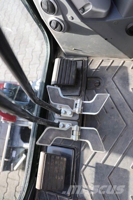 Yanmar SV17VT Miniekskavaatorid < 7 t