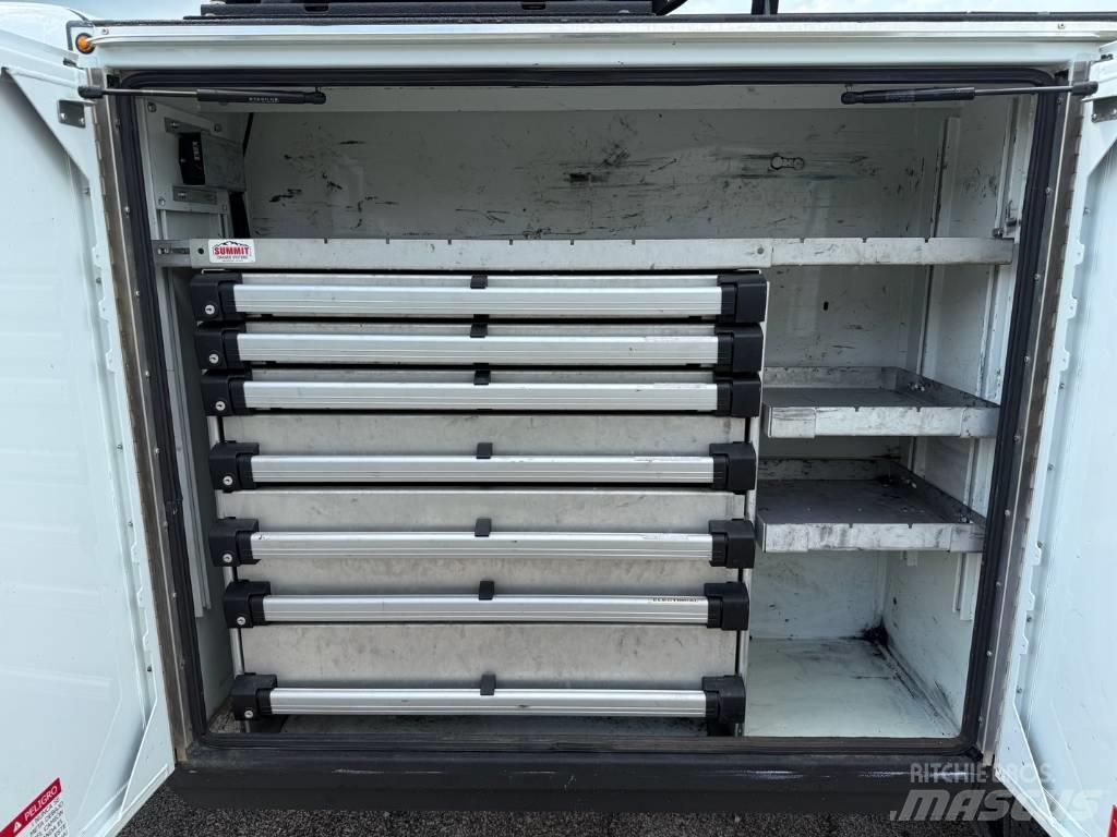 RAM 5500 TRADESMAN Munitsipaalsõidukid